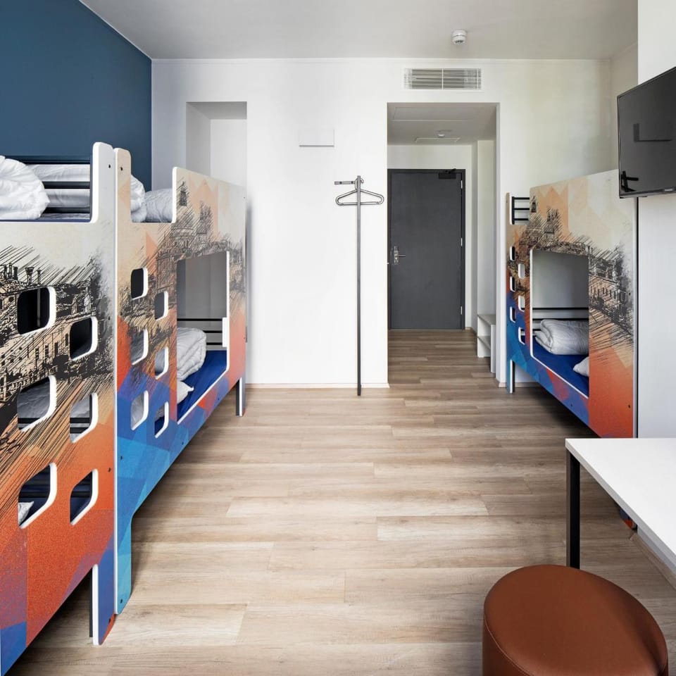 a&o Venezia Mestre Hotel in Venice