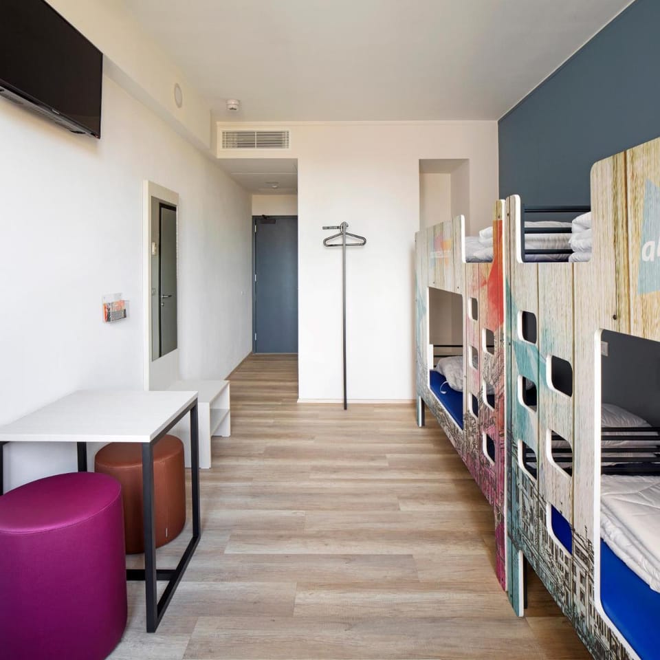 a&o Venezia Mestre Hotel in Venice
