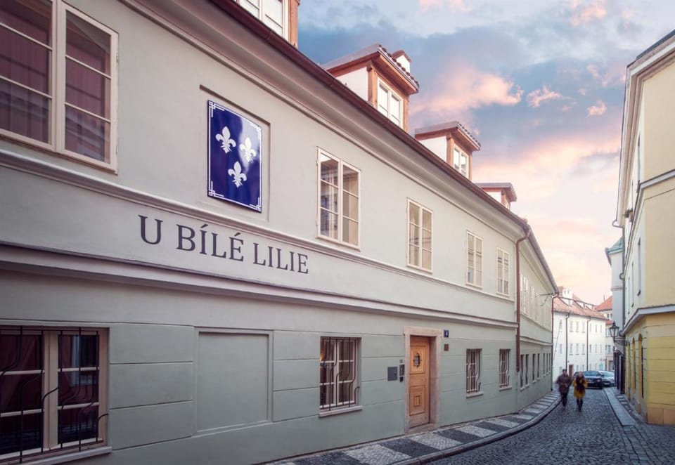 Hotel At the White Lily Hotel in Prague