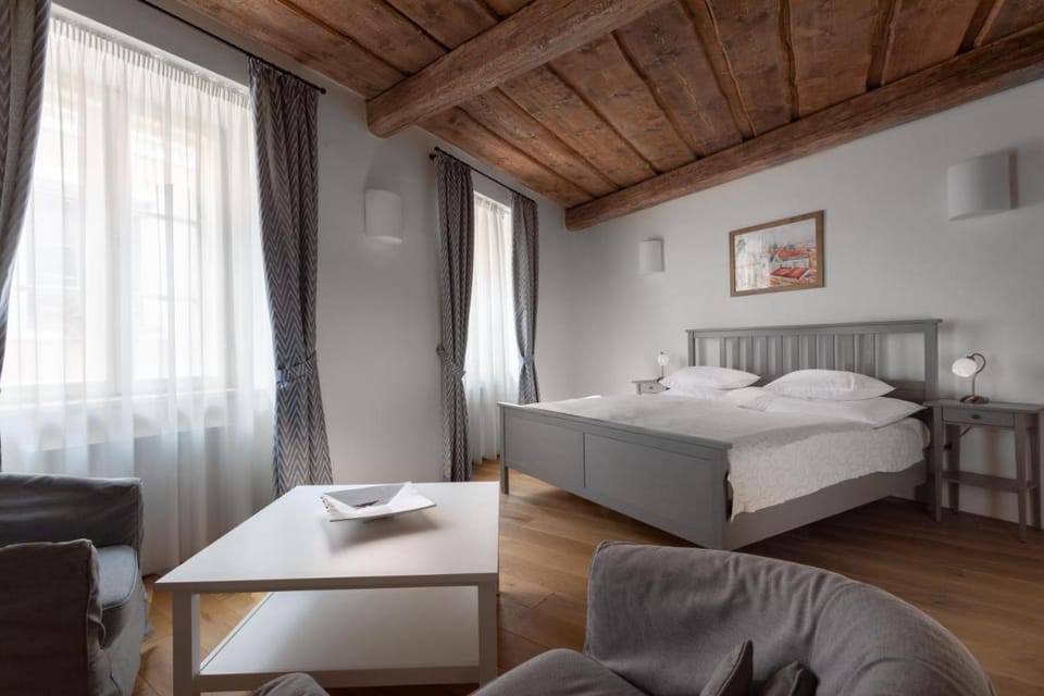 Hotel At the White Lily Hotel in Prague
