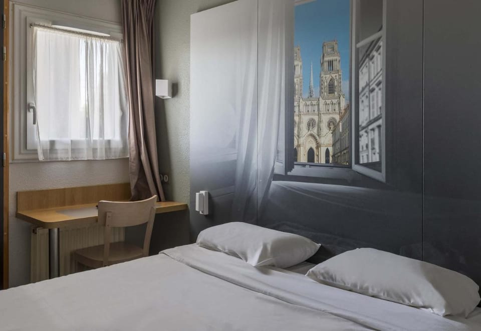 B&B HOTEL Orléans Ouest La Chapelle-Saint-Mesmin Hotel in Centre-Val de Loire