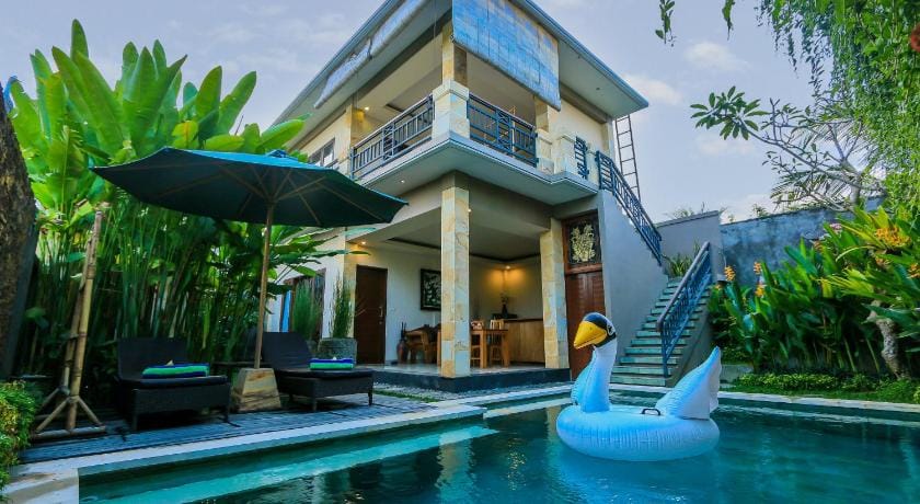 Heaven Villa Ubud Villa in Payangan