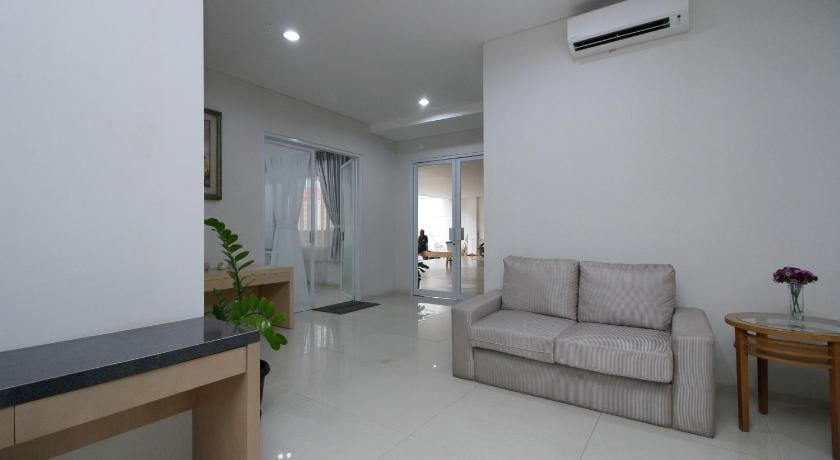 MK House SCBD Bed and Breakfast in South Jakarta City
