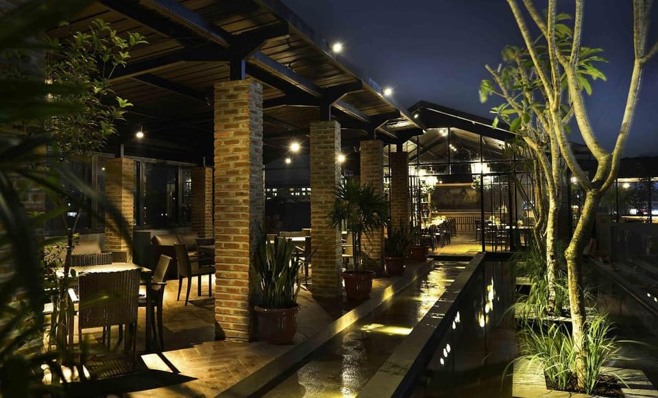 Kytos Hotel Hotel in Parongpong