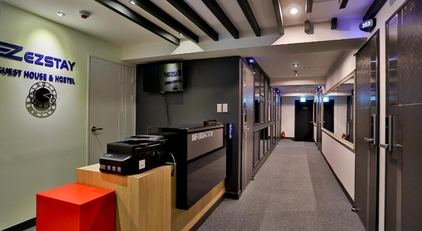EZSTAY - Nampo Bed and Breakfast in Busan