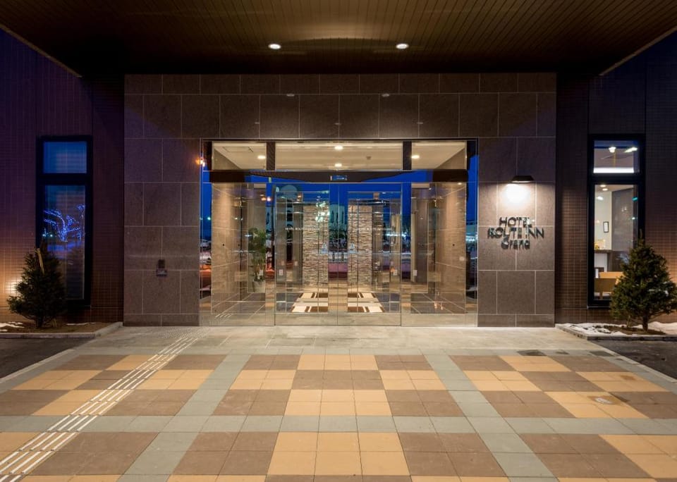 Hotel Route Inn Grand Kitami Ekimae Hotel in Hokkaido Prefecture