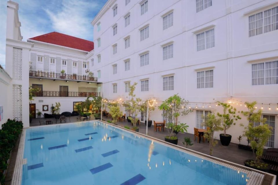 D'Senopati Malioboro Grand Hotel Hotel in Yogyakarta