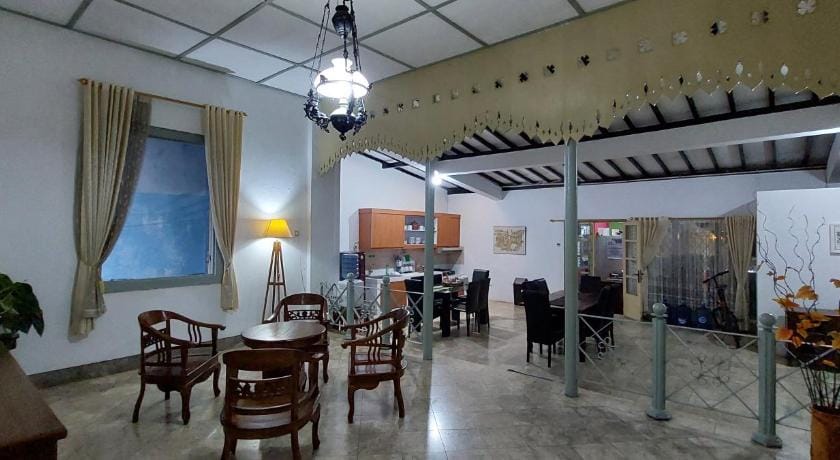 Tegal Panggung 44 Backpackers Hotel in Yogyakarta
