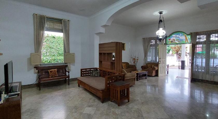 Tegal Panggung 44 Backpackers Hotel in Yogyakarta
