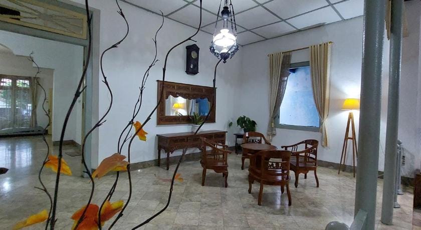 Tegal Panggung 44 Backpackers Hotel in Yogyakarta