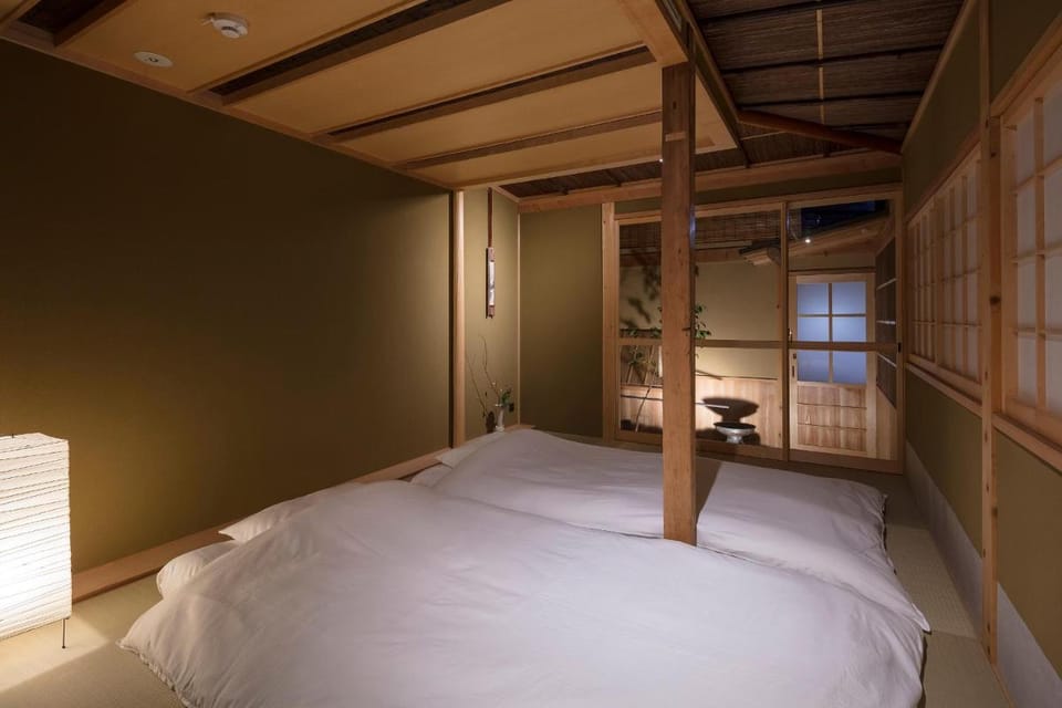 Umenoki an Machiya House Vacation rental in Kyoto