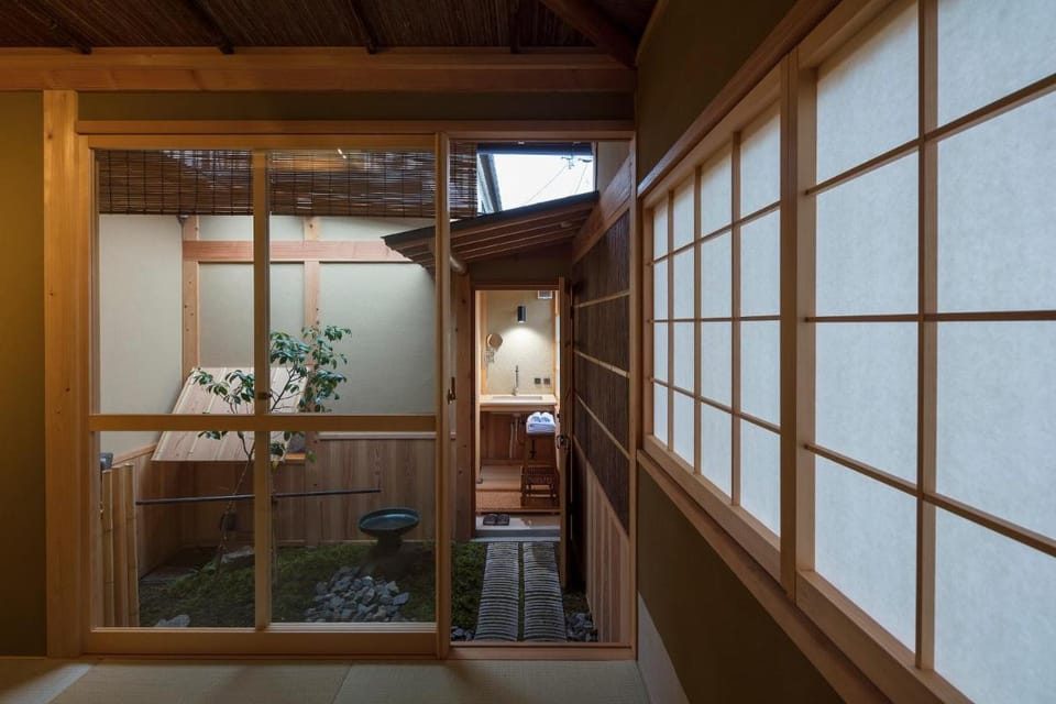 Umenoki an Machiya House Vacation rental in Kyoto