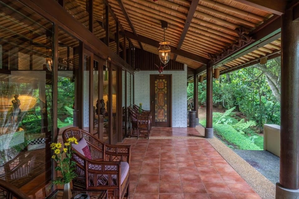 Dua Dari, a Residence by Hadiprana Villa in Tampaksiring