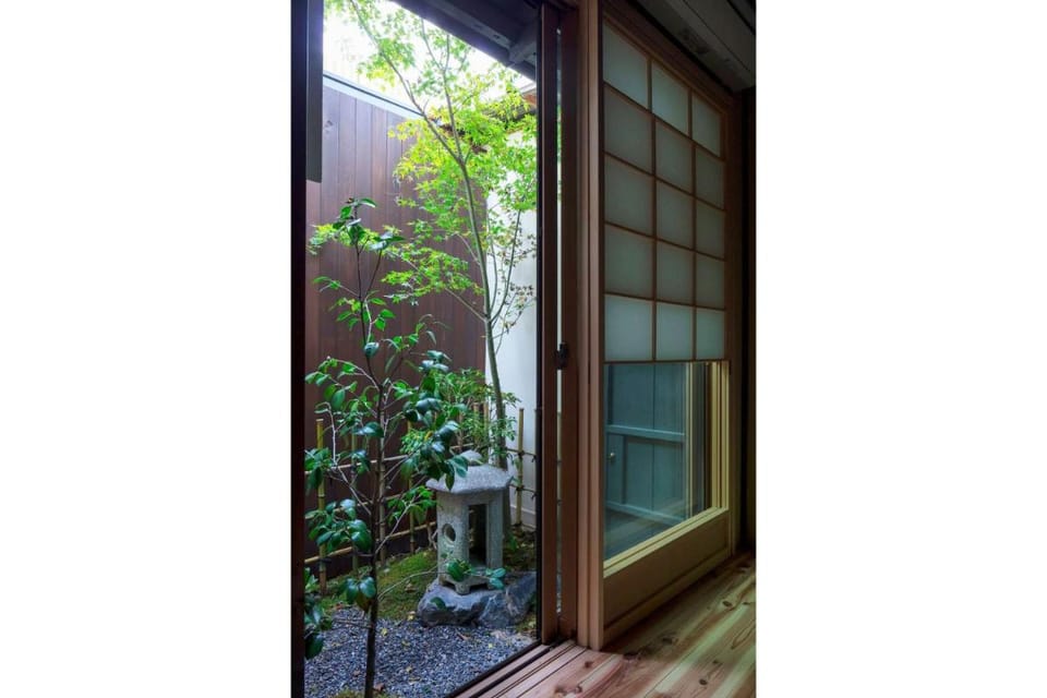 Kumashu an Machiya House Vacation rental in Kyoto