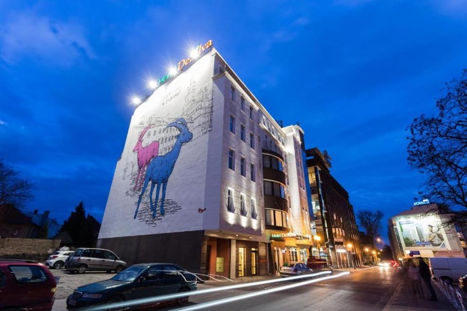Hotel DeSilva Premium Poznan Hotel in Poznan