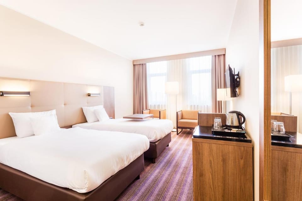 Hotel DeSilva Premium Poznan Hotel in Poznan