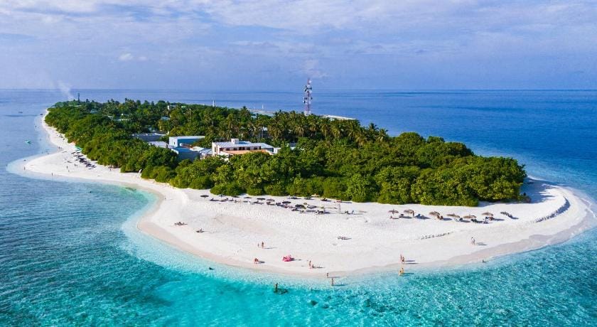SeaLaVie Inn Bed and Breakfast in Maldives