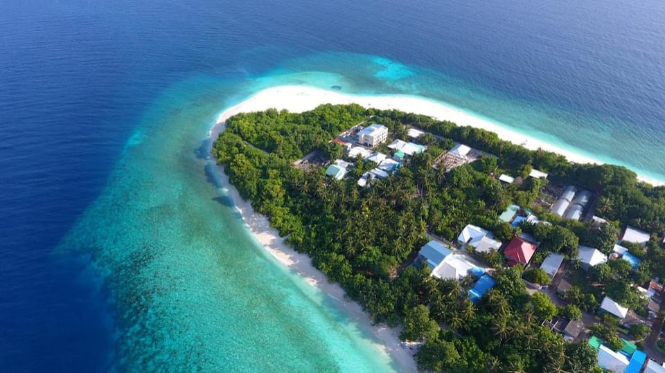 SeaLaVie Inn Bed and Breakfast in Maldives