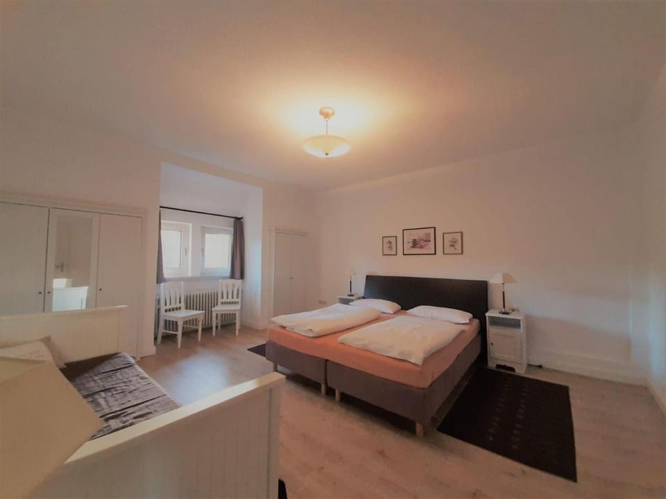 Ferienwohnung-Stricker-Bad-Sachsa Apartment in Bad Sachsa