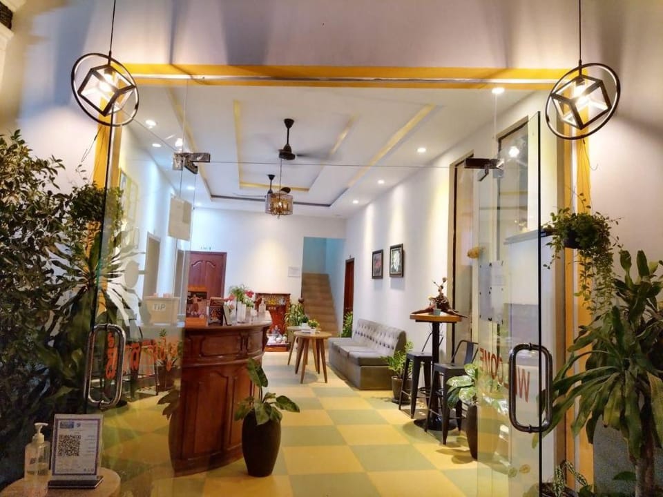 Le Water Villa Bed and Breakfast in Krong Siem Reap