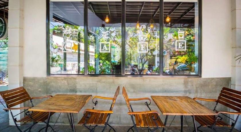 Le Water Villa Bed and Breakfast in Krong Siem Reap
