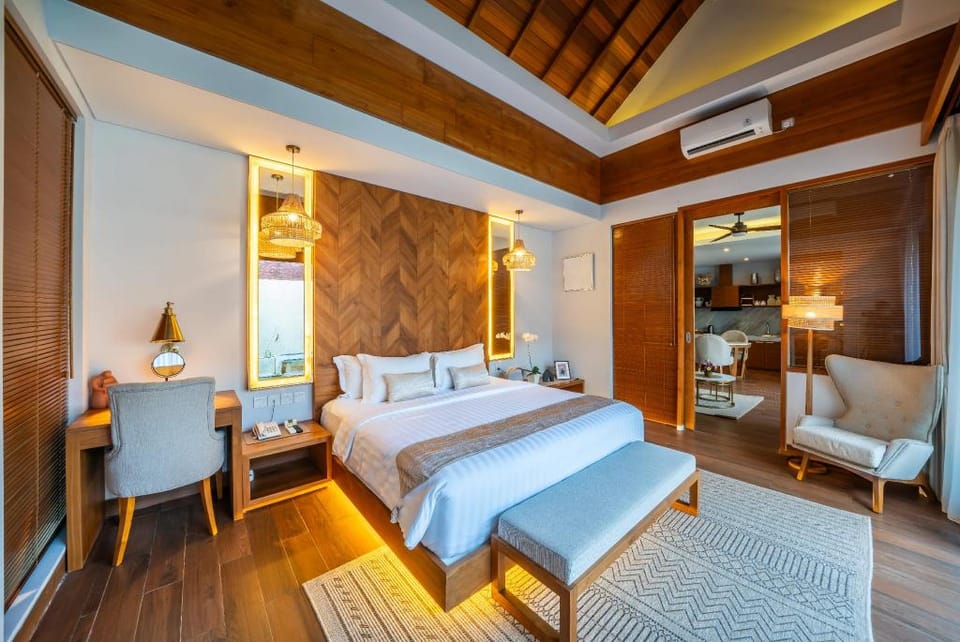 Sithala Villa Seminyak Villa in North Kuta