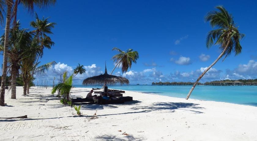 The Sunrise Huraa Bed and Breakfast in Maldives