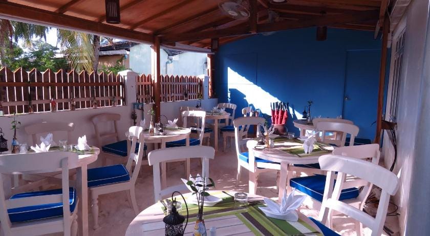 The Sunrise Huraa Bed and Breakfast in Maldives