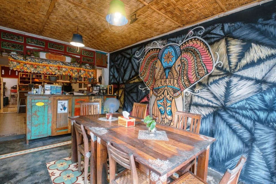 Happy Buddha Yogyakarta Hostel in Yogyakarta