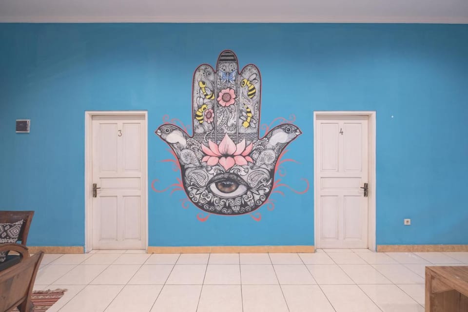 Happy Buddha Yogyakarta Hostel in Yogyakarta