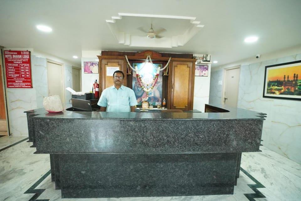 Hotel Bhavani Lodge Hotel in Hyderabad