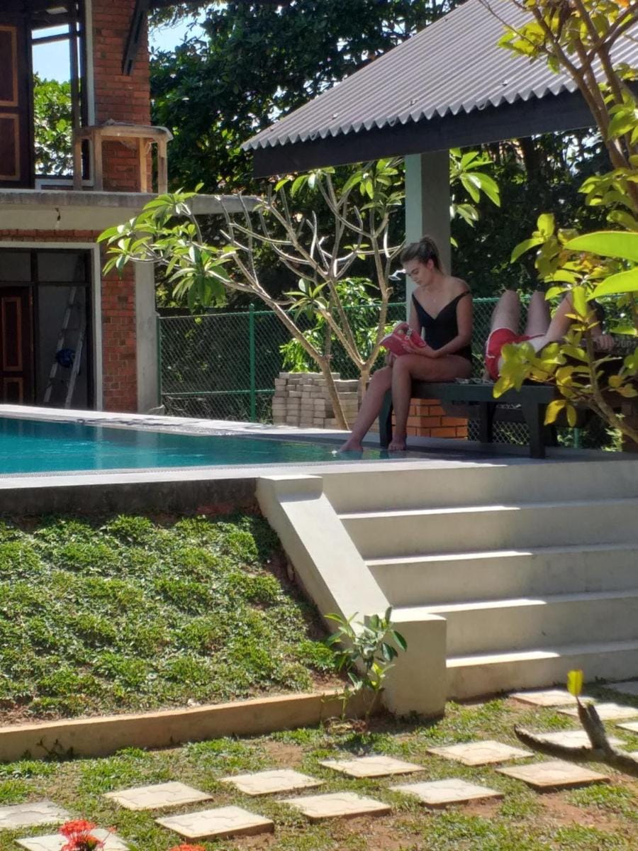 Green Wood Villa Negombo Bed and Breakfast in Negombo