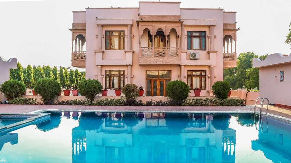 Hotel Pushkar Legacy Hotel in Rajasthan