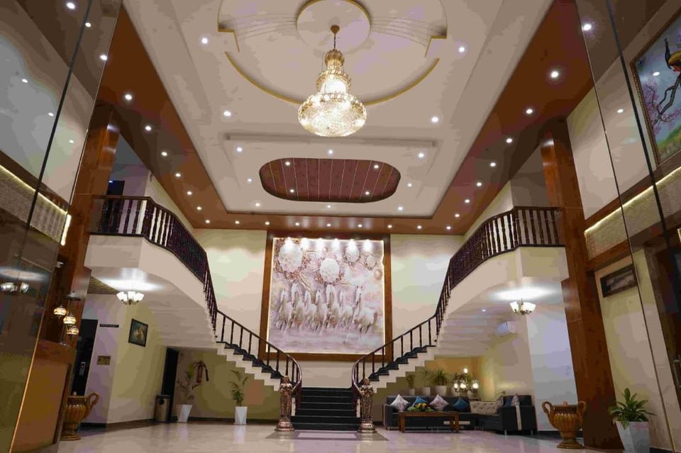Hotel Pushkar Legacy Hotel in Rajasthan
