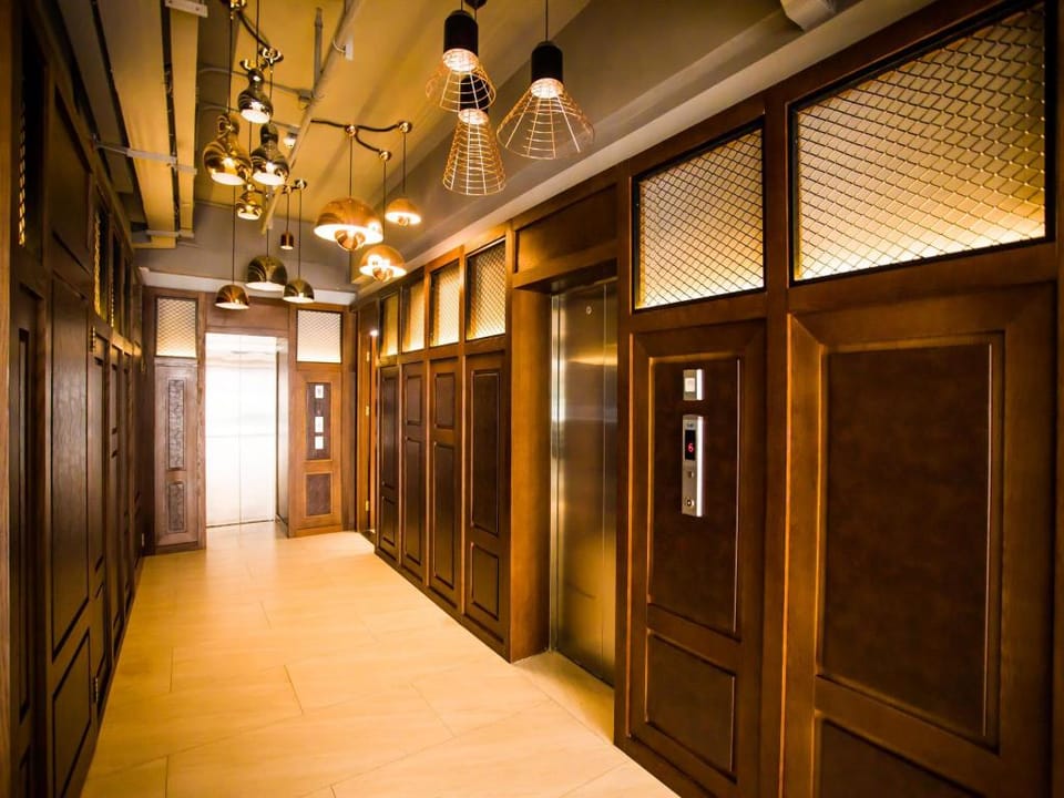 James Joyce Coffetel Wuhan Dazhi Road Metro Station Hotel in Wuhan