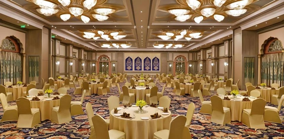 Indana Palace Jaipur Hotel in Rajasthan