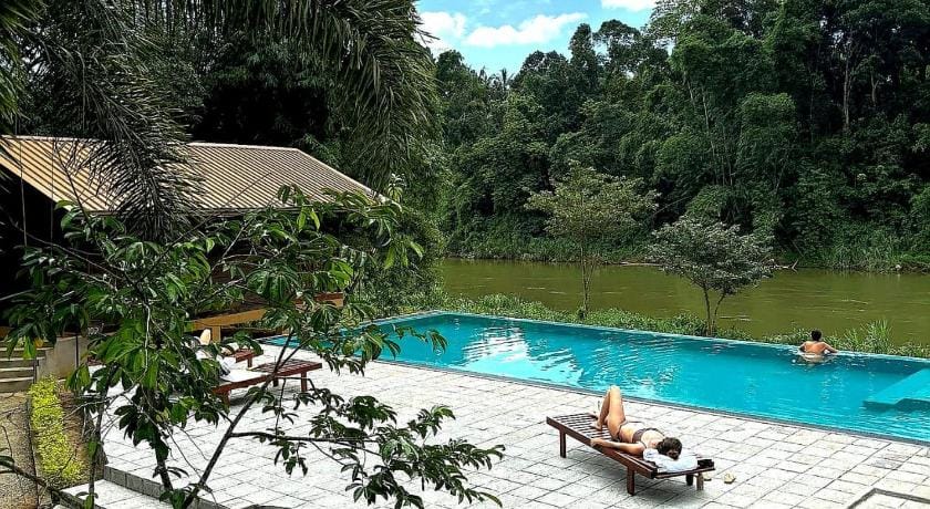 Kandy Cabana Bed and Breakfast in Central Province
