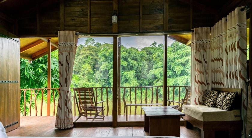 Kandy Cabana Bed and Breakfast in Central Province