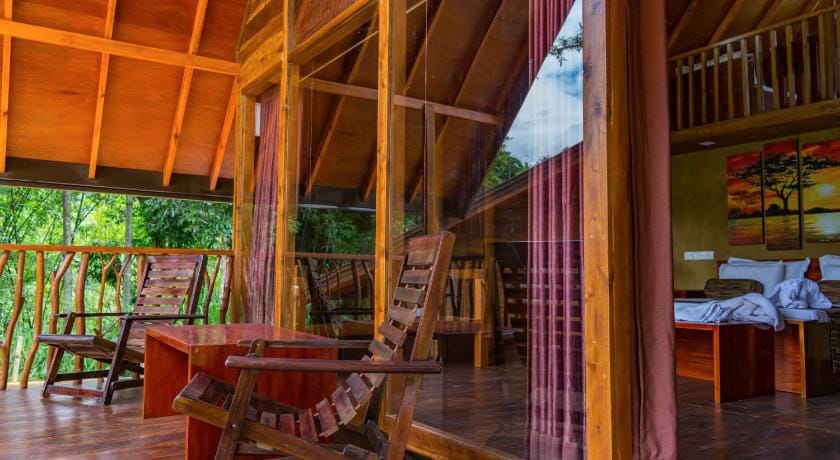 Kandy Cabana Bed and Breakfast in Central Province
