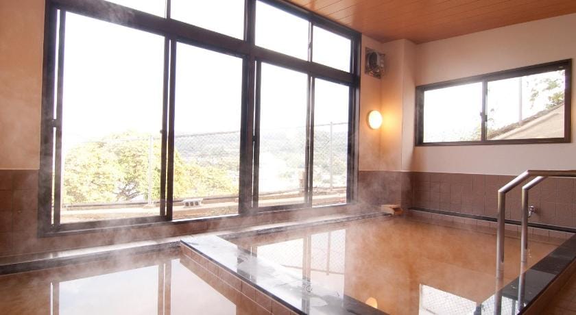 Ikijimaso Ryokan in Japan