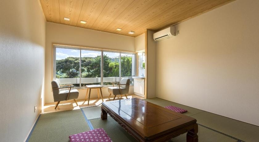 Ikijimaso Ryokan in Japan