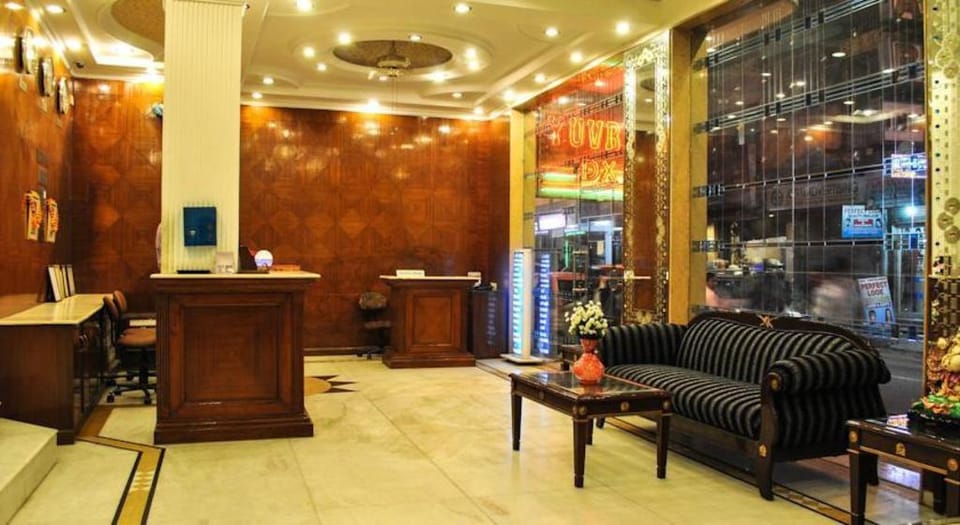HOTEL YUVRAJ Hotel in Vadodara