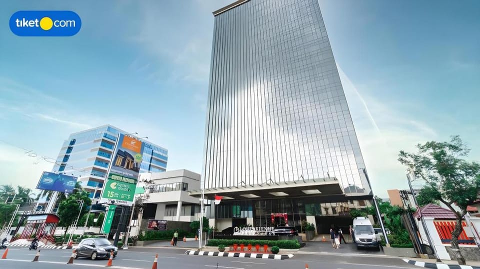 Louis Kienne Hotel Pandanaran Hotel in Indonesia