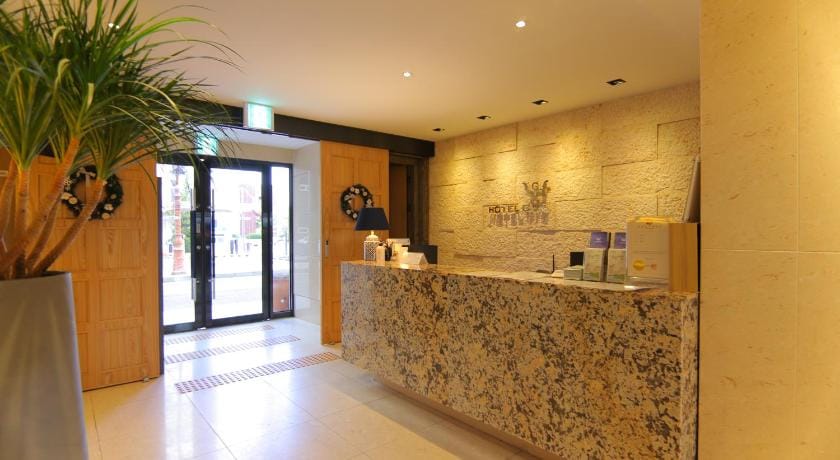 Hotel Gite Hotel in South Korea