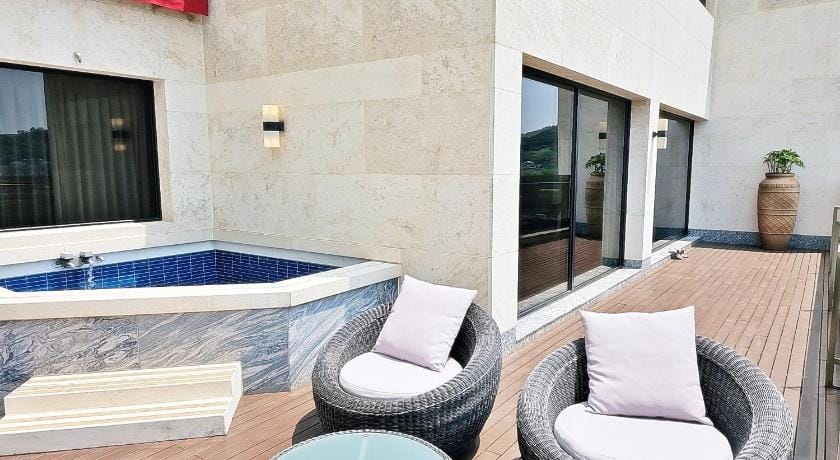 Hotel Gite Hotel in South Korea