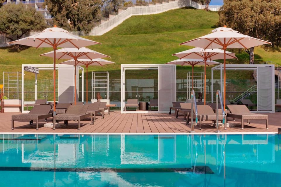 Sheraton Annaba Hotel Hotel in Tunisia