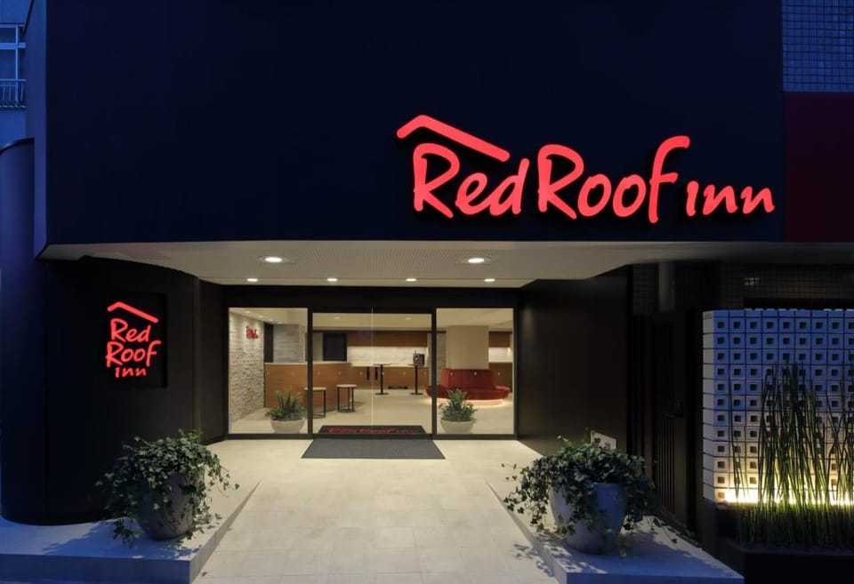 Red Roof Inn Kamata / Haneda Tokyo Hotel in Yokohama