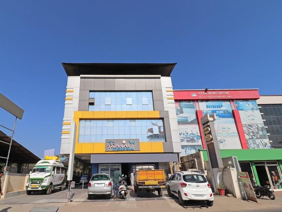 Hotel Pranav International Hotel in Kerala