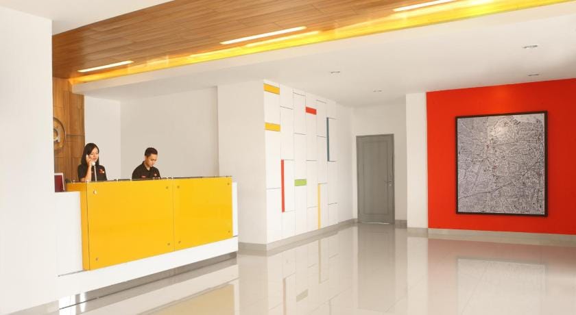 Amaris Hotel Serpong Hotel in West Java