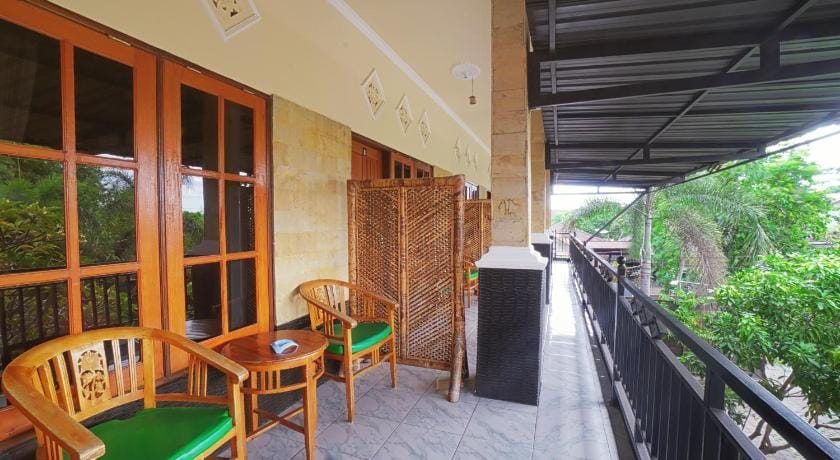 Adhya Guest House Bed and Breakfast in West Nusa Tenggara, Indonesia